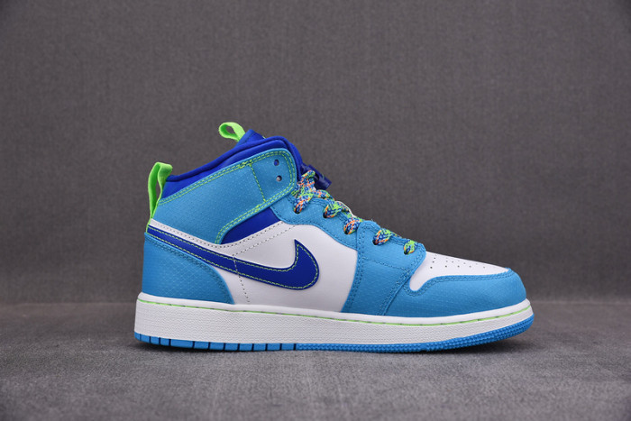 Air Jordan 1 Mid SE GS 