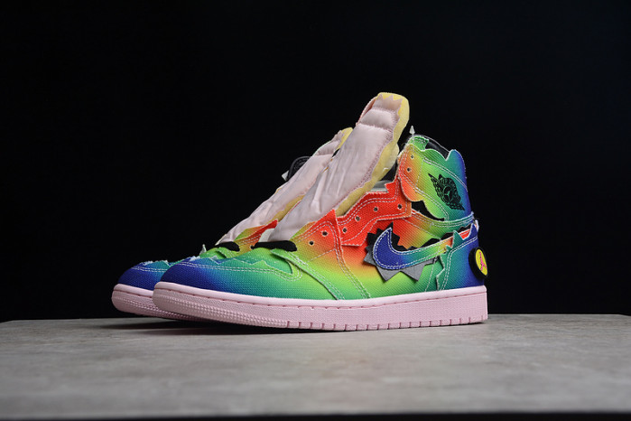 J. Balvin x Air Jordan 1 Retro OG High 