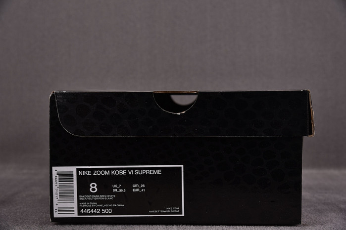 zoom kobe 6 S*p*e 