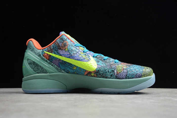 NIKE ZOOM KOBE 6 