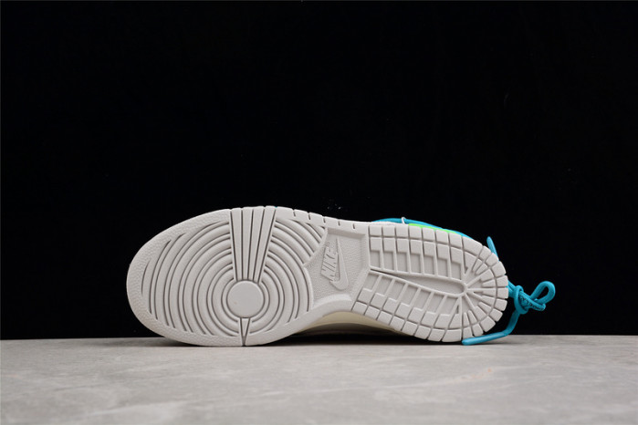 OFW x Dunk Low 