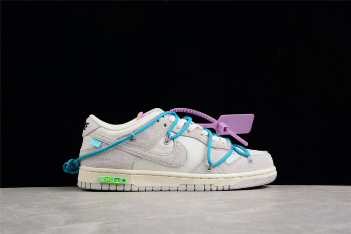 OFW x Dunk Low 