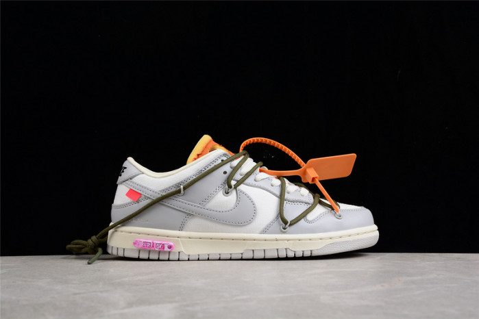 OFW x Dunk Low 