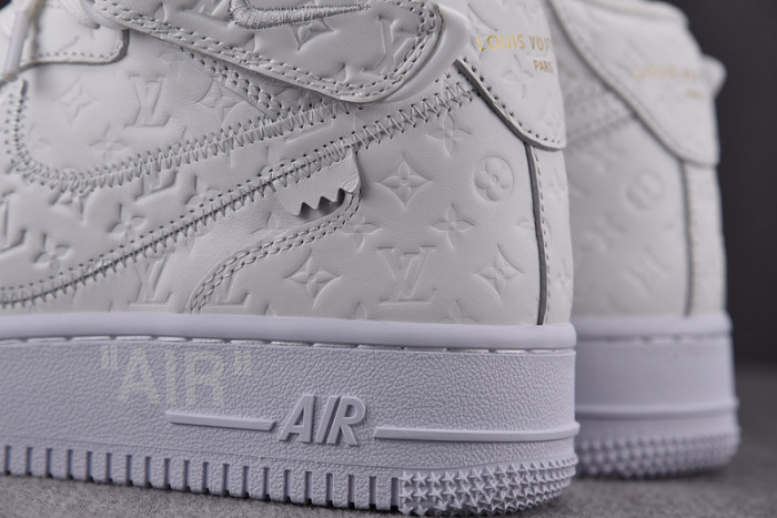 l**is V*t*n x air force 1 high 