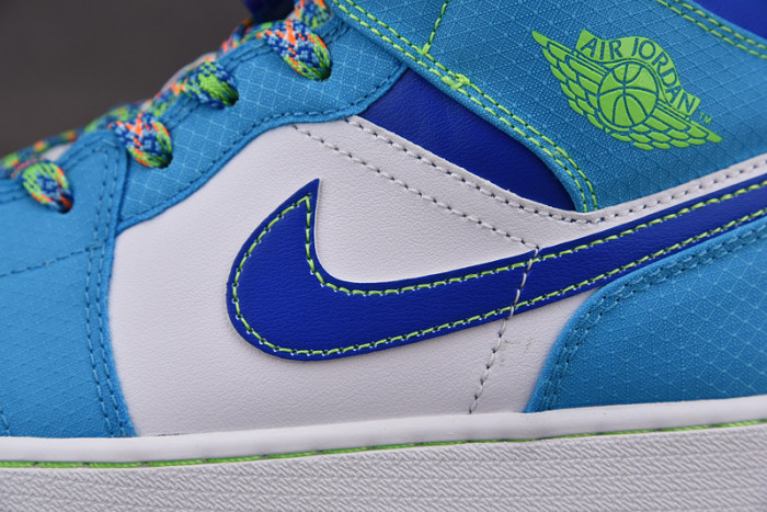 Air Jordan 1 Mid SE GS 