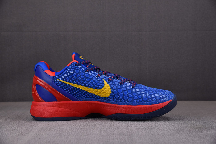 NIKE ZOOM KOBE 6 