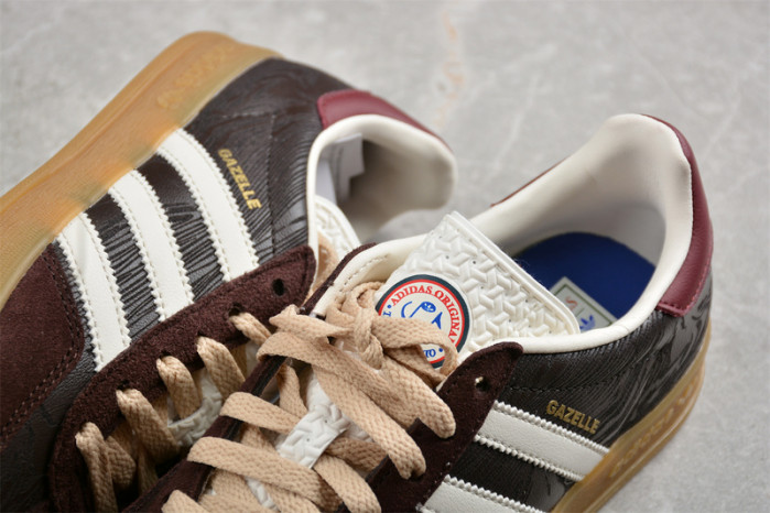 The Blue Trio x Gazelle Indoor