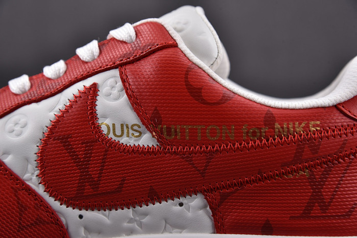 l**is V*t*n x air force 1 low 