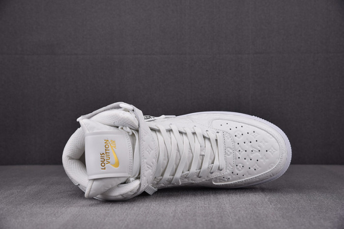 l**is V*t*n x air force 1 high 
