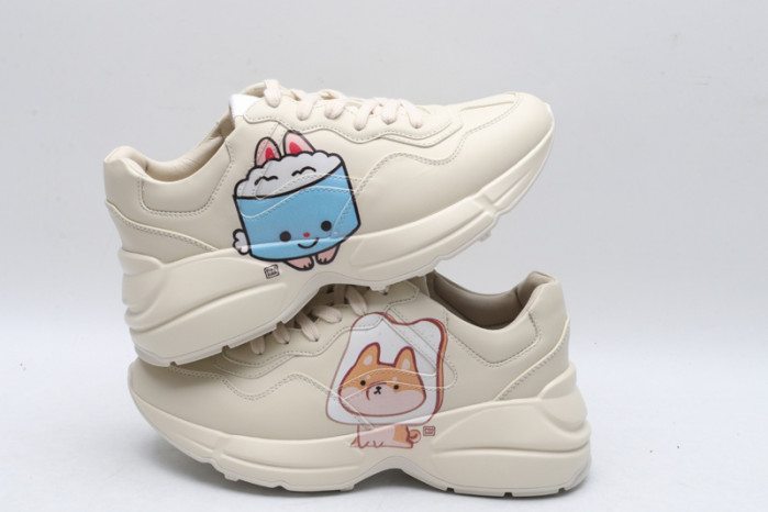 G*u*i* trainer sneaker42