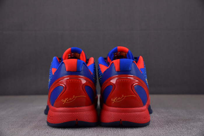 NIKE ZOOM KOBE 6 