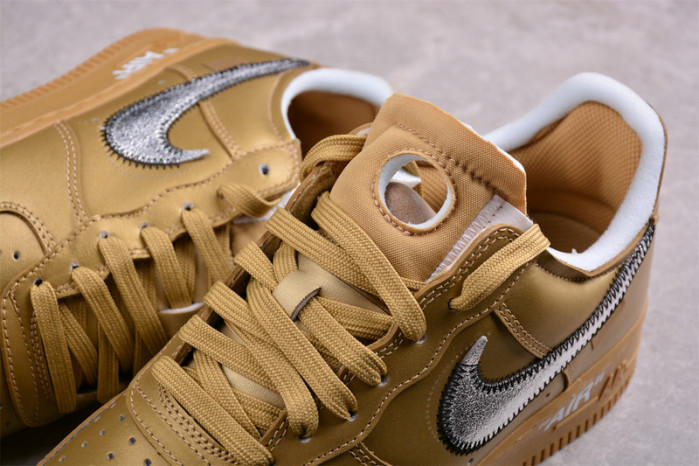 OFF-WHITE X AIR FORCE 1 