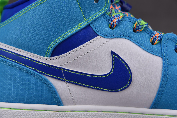 Air Jordan 1 Mid SE GS 