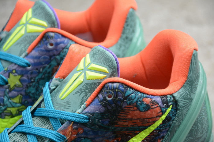 NIKE ZOOM KOBE 6 