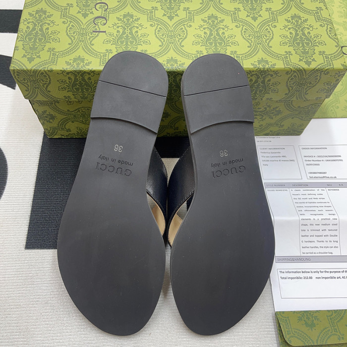 G*u*i* sandal 101