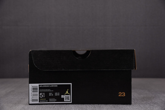 Air Jordan 1 Low GS 