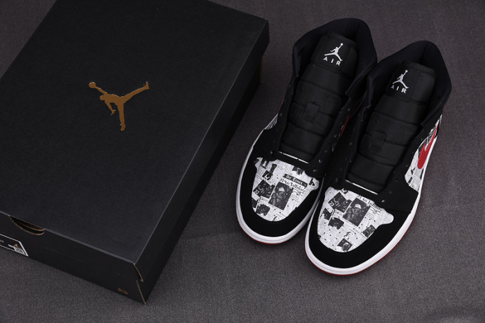 Air Jordan 1 Mid SE 