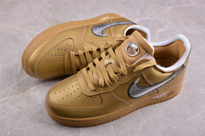 OFF-WHITE X AIR FORCE 1 