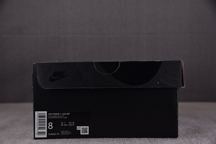 S*p*e x air force 1 low 