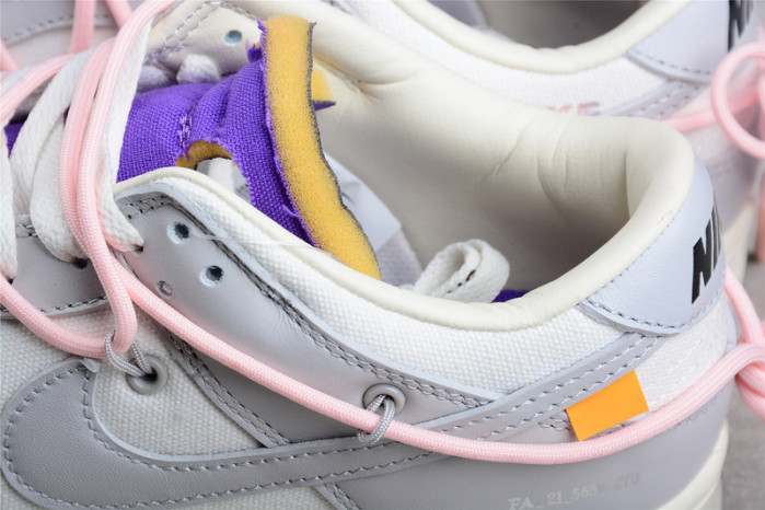 OFW X DUNK LOW 