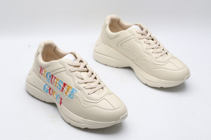 G*u*i* trainer sneaker101