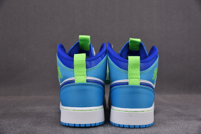 Air Jordan 1 Mid SE GS 