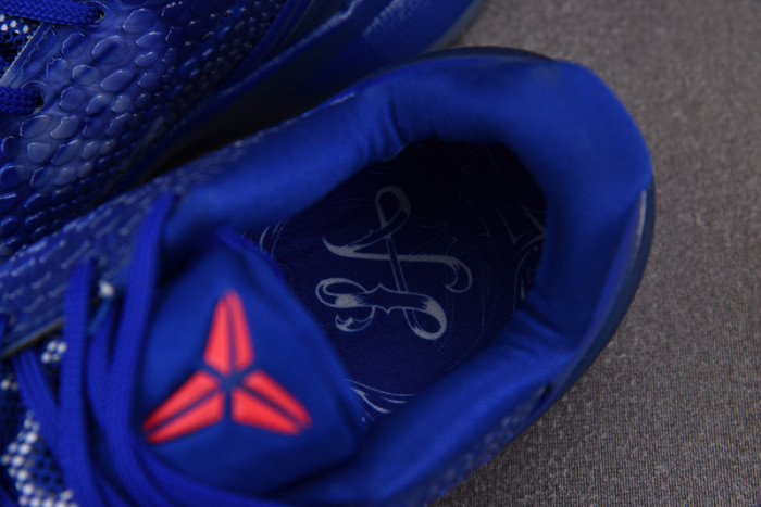 NIKE ZOOM KOBE 6 