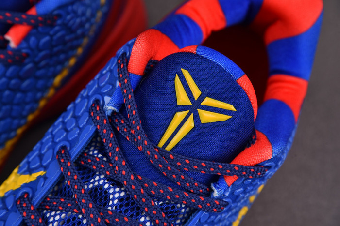 NIKE ZOOM KOBE 6 