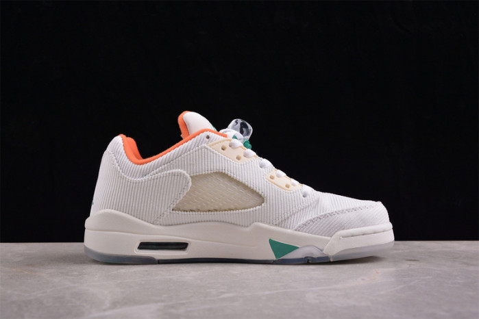 AIR JORDAN 5 LOW GOLF NRG 