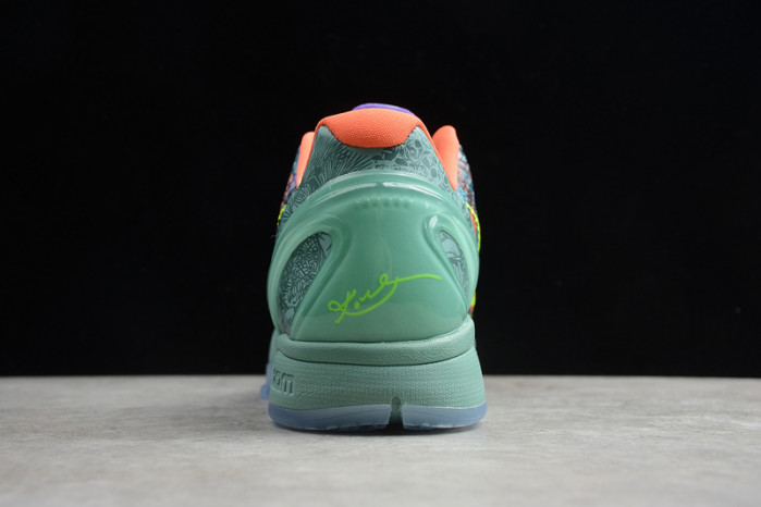 NIKE ZOOM KOBE 6 