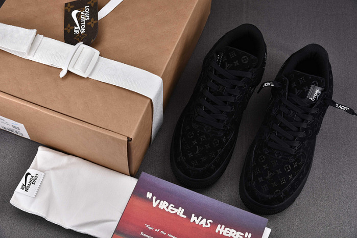 l**is V*t*n x air force 1 low 