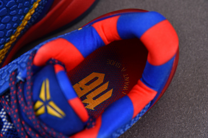NIKE ZOOM KOBE 6 