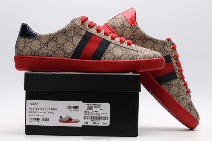 G*u*i* trainer sneaker76